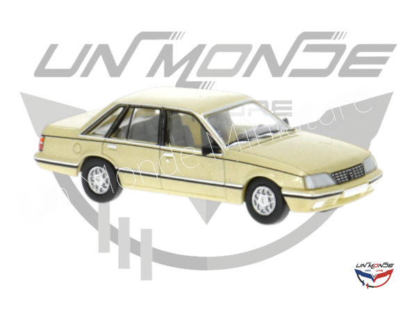 Opel Senator A2 beige 1982
