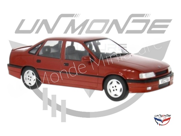 Opel Vectra A 2000 Bordeau 1988