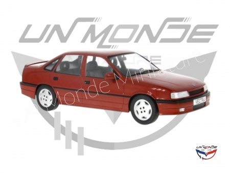 Opel Vectra A 2000 Bordeau 1988