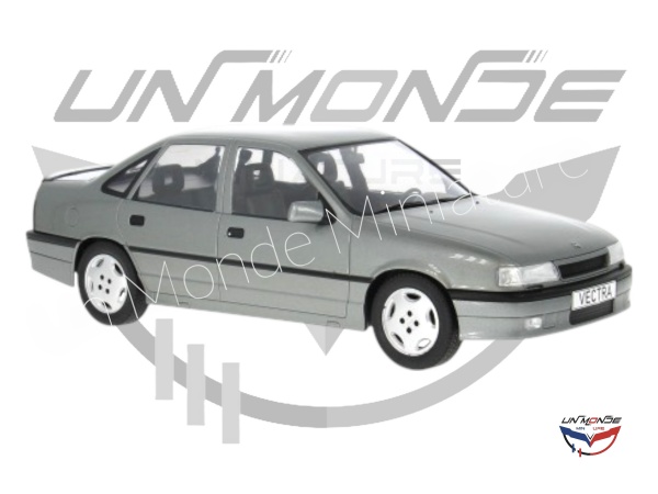 Opel Vectra A 2000 Gris Fonc1988