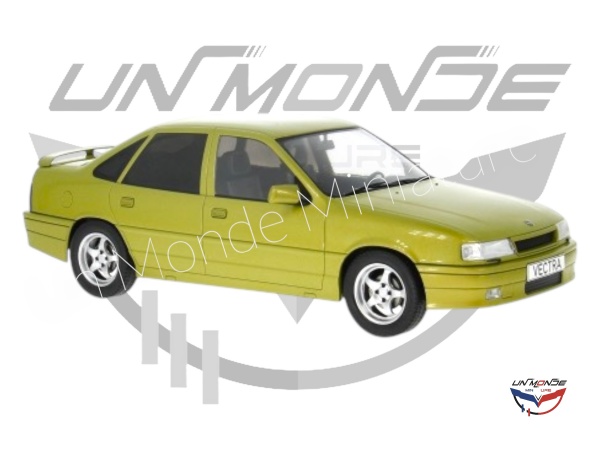 Opel Vectra A 2000 Jaune 1988