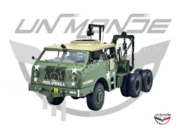 Pacific M26 A1 US 1944