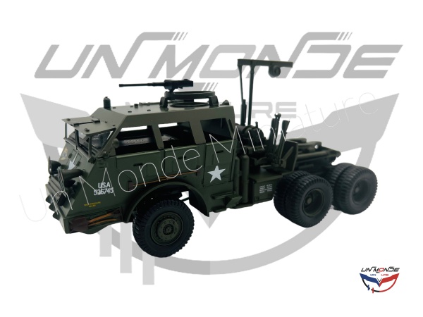 Pacific M26 Militaire US 1944