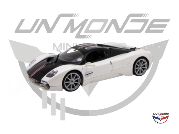 Pagani Utopia Black and White