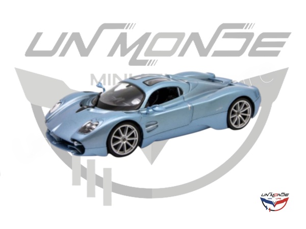 Pagani Utopia Light Blue