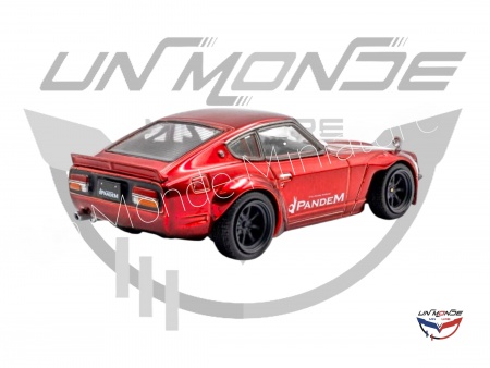 Pandem 240Z 1973 Red