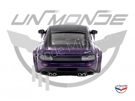 Pandem Nissan Fairlady Z 2022 Purple