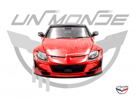 Pandem Nissan Fairlady Z 2022 Red