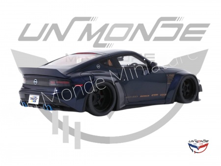 Pandem Nissan Fairlady Z Midnight Blue 2023