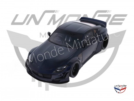 Pandem Nissan Fairlady Z Midnight Blue 2023