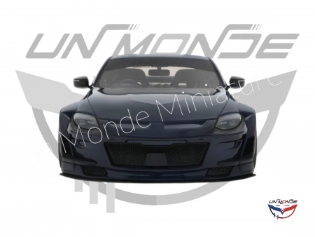 Pandem Nissan Fairlady Z Midnight Blue 2023