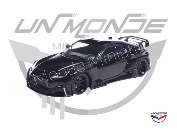 Pandem Toyota GR86 2022 Black