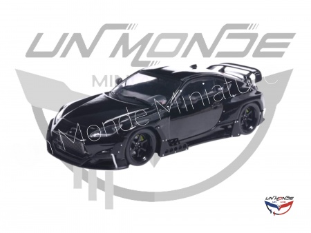 Pandem Toyota GR86 2022 Black