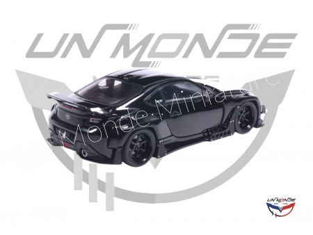 Pandem Toyota GR86 2022 Black