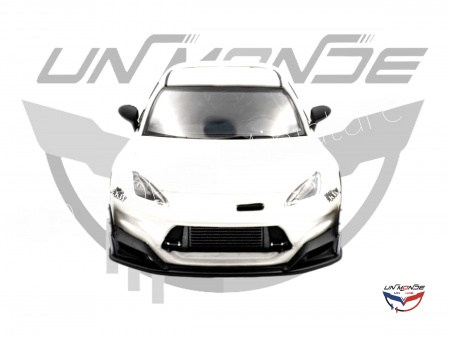 Pandem Toyota GR86 2022 White