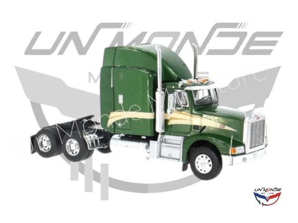Peterbilt 377 A/E Vert 1998