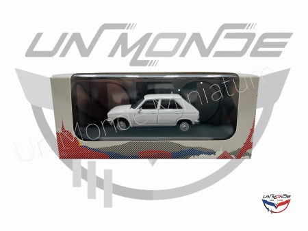 Peugeot 104 White