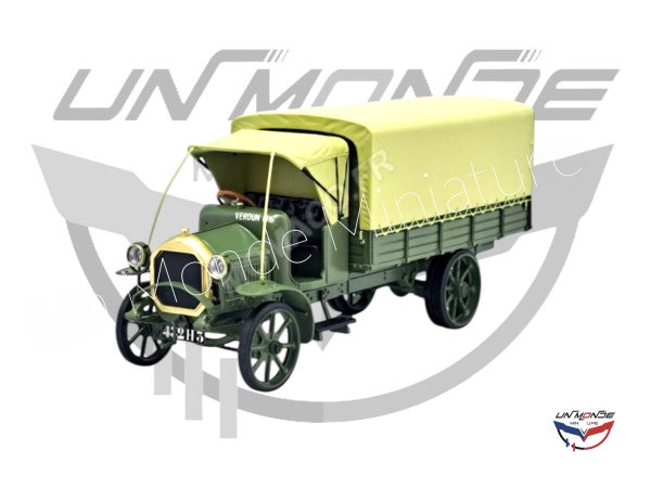Peugeot 1525 Verdun 1916