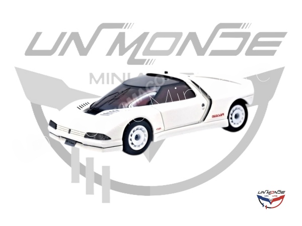 Peugeot 205 T16 Quasar 1984