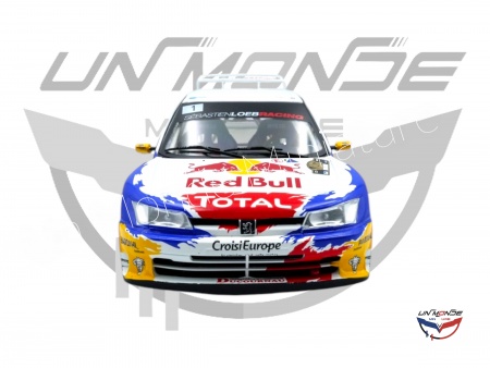 Peugeot 306 #1 Rally du Var 2017 Maxi White