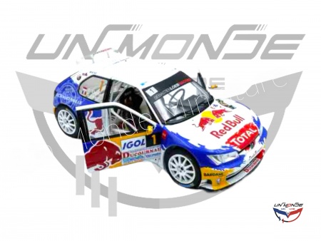Peugeot 306 #1 Rally du Var 2017 Maxi White