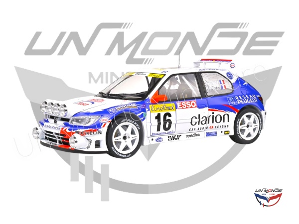 Peugeot 306 Maxi Night Version White