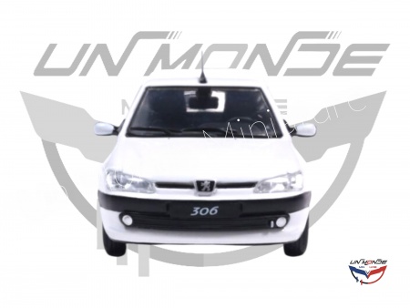 Peugeot 306 S16 1994 Blanc Glacier