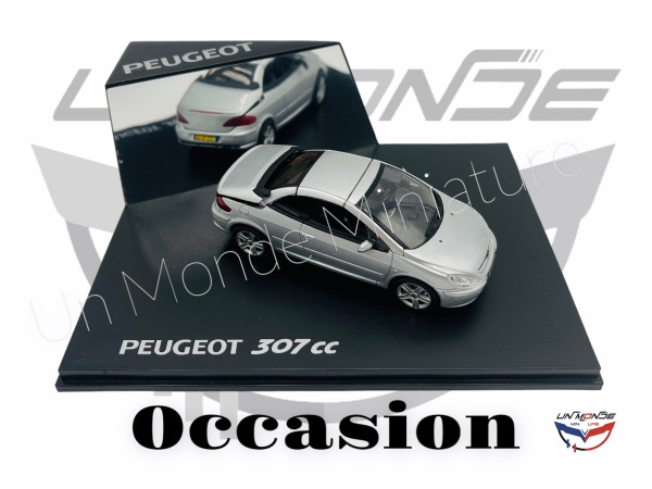 Peugeot 307 CC Grey
