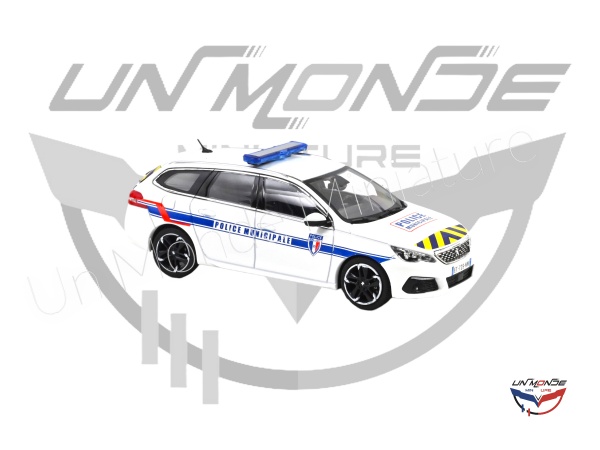 Miniature police nationale sales