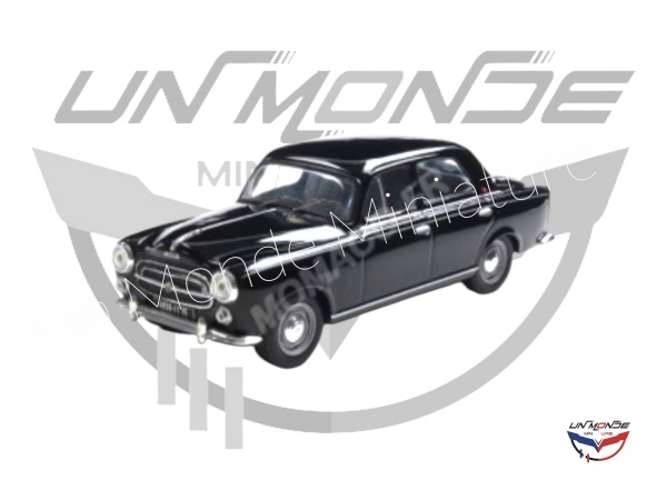 Peugeot 403 Noir