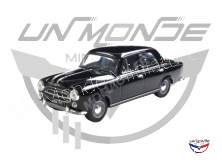 Peugeot 403 Noir