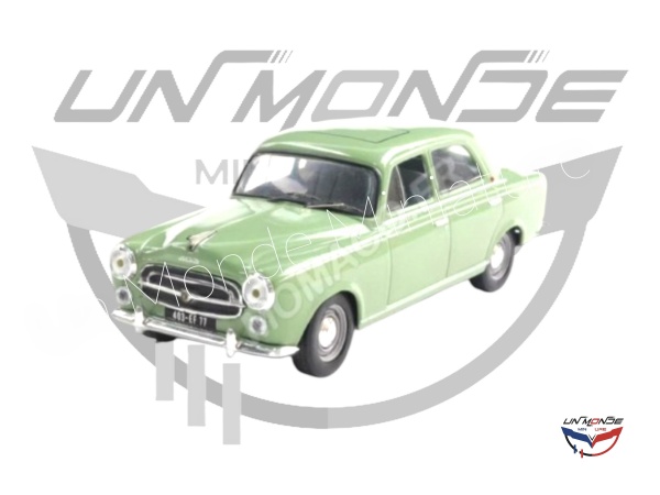 Peugeot 403 Vert