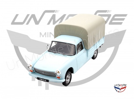 Peugeot 404 Pick-Up Bache 1967 Blue
