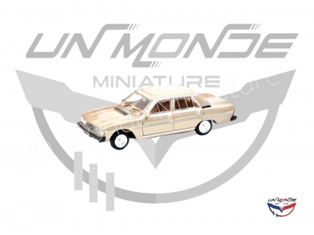 Peugeot 604 1977 Sand Metallic
