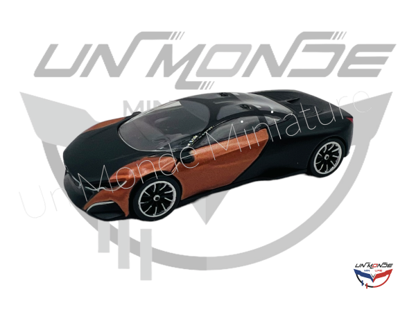 Peugeot Concept Car Onyx 2012