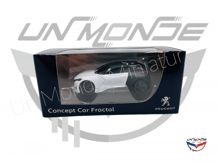 Peugeot Concept Fractal 2015