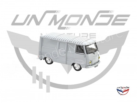 Peugeot J7 1965 Grey