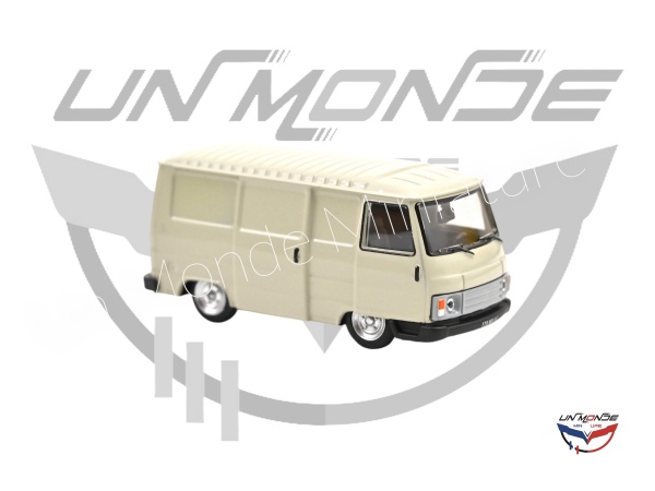 Peugeot J9 1981 Beige