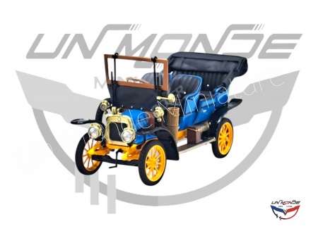 Peugeot Lion VC2 Phaeton 1909