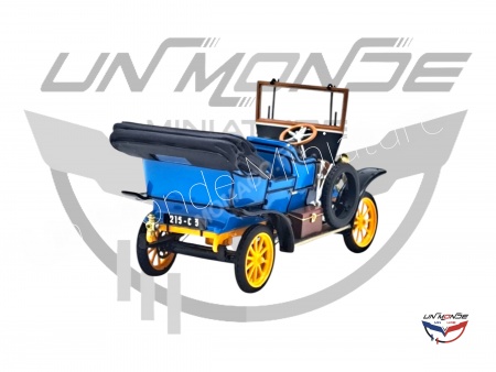 Peugeot Lion VC2 Phaeton 1909