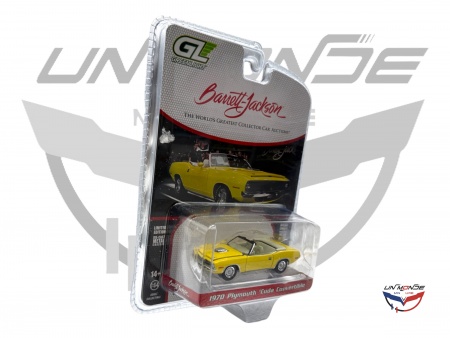 Plymouth Cuda Convertible 1970