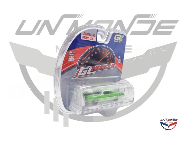 Plymouth Road Runner 1970