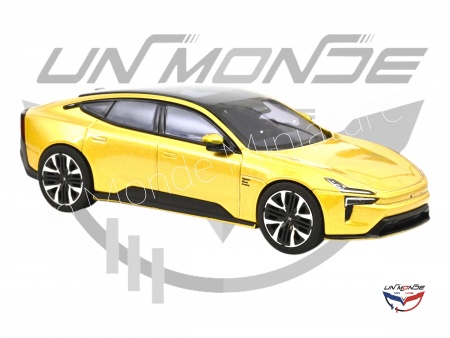 Polestar 5 2025 Gold