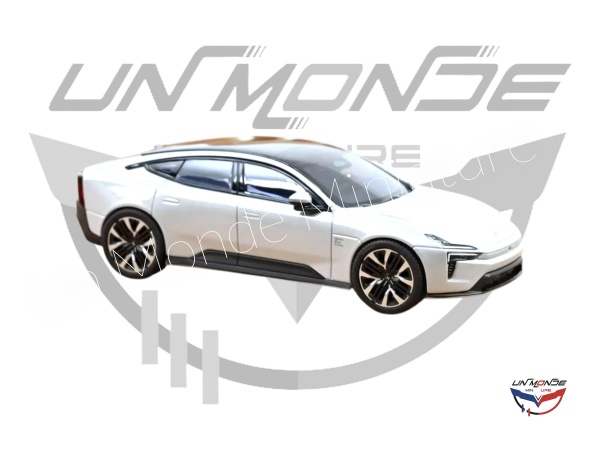 Polestar 5 2025 Magneisum