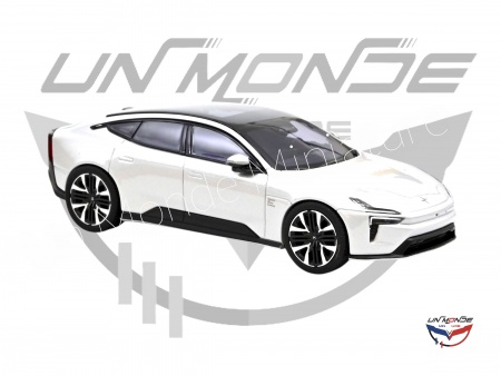 Polestar 5 2025 Magneisum