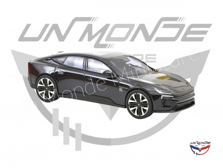 Polestar 5 2025 Space