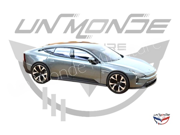 Polestar 5 2025 Storm