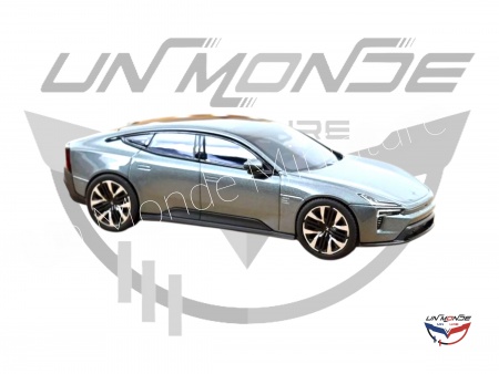 Polestar 5 2025 Storm