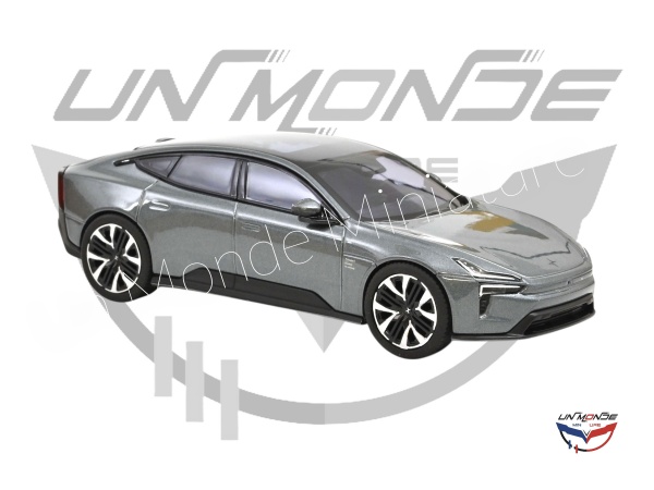 Polestar 5 2025 Storm