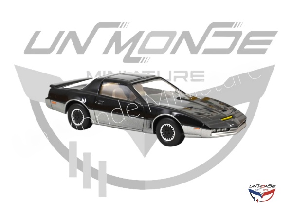 Pontiac Firebird 1982 KARR Jet-Car